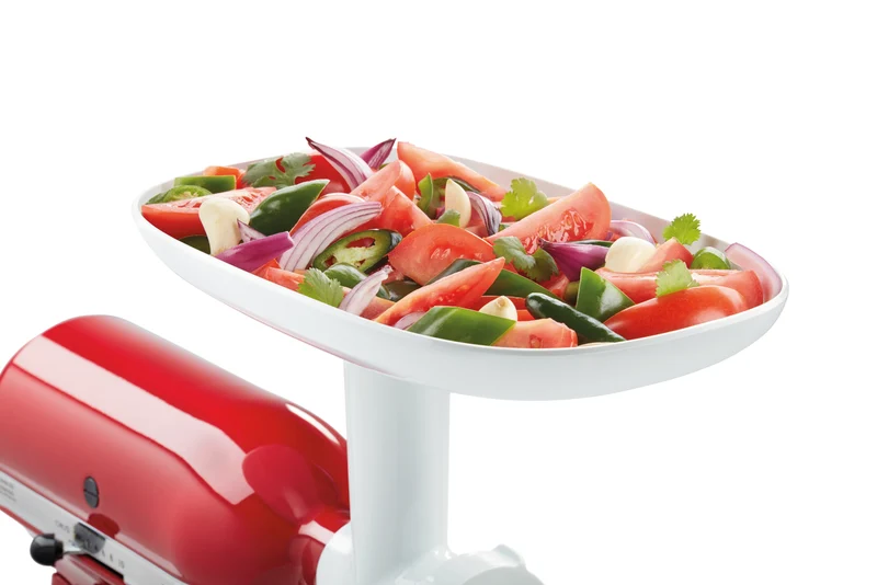 Bartscher Aufsatz Fleischwolf, Kitchen Aid