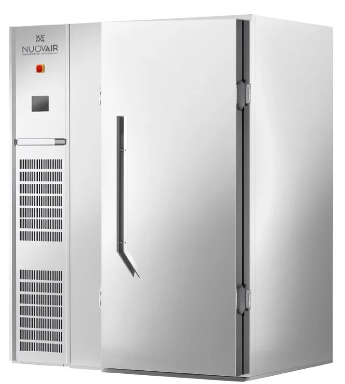 Nordcap Nouvair Schnellkühler | Schockfroster POWER-LINE P20.1 POWER BAFA förderfähig