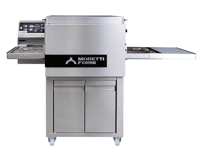 Nordcap MORETTI Elektro-Tunnelofen | Bandofen T65E