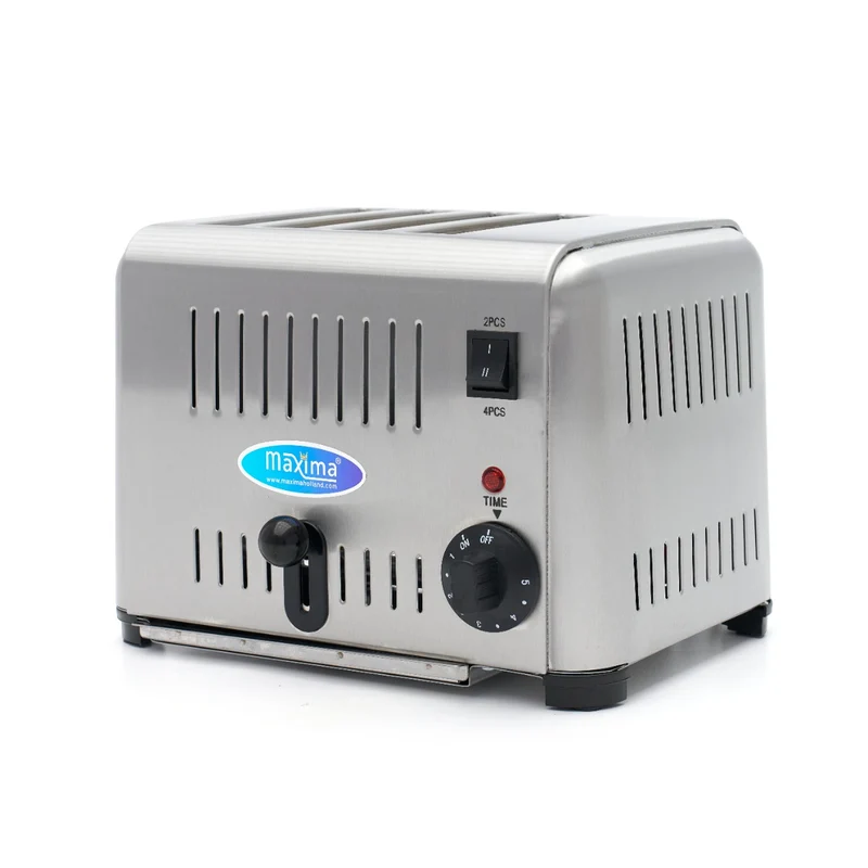 Toaster | 4 rezine kruha