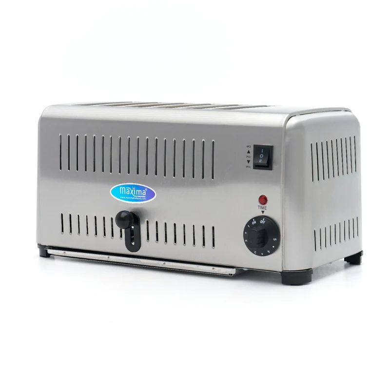Toaster | 6 rezin kruha