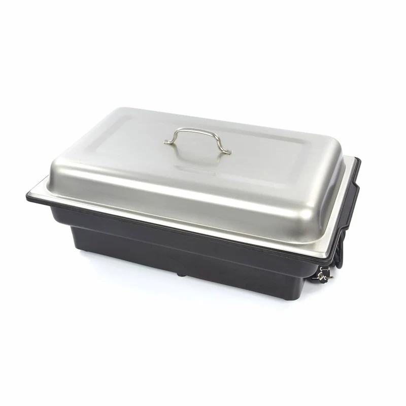 Chafing dish | 8,5L | električni | vklj. 1/1 GN in pokrov