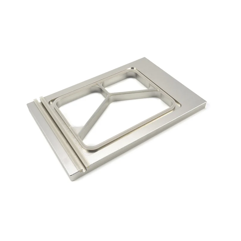 Pladenj za meni 225 x 175 mm | Majhen | 3 prekati