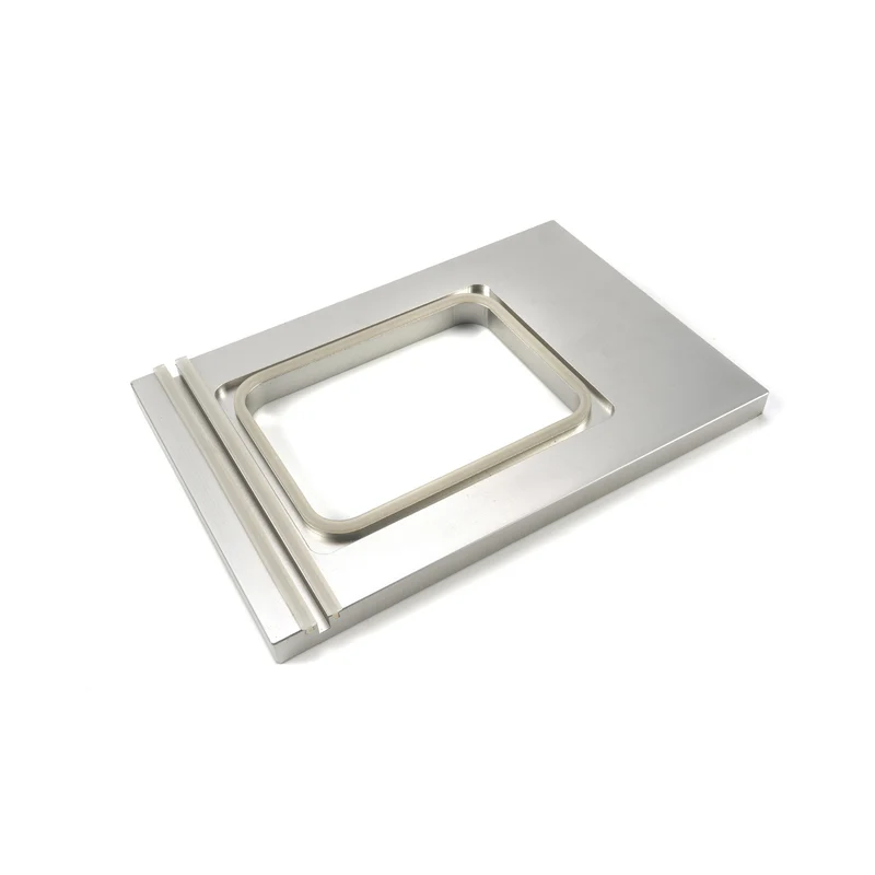 Pladenj za meso 190 x 144 mm | Majhen | 1 prekat