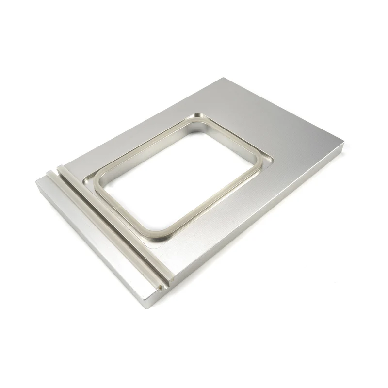 Pladenj za meso 187 x 137 mm | Majhen | 1 prekat