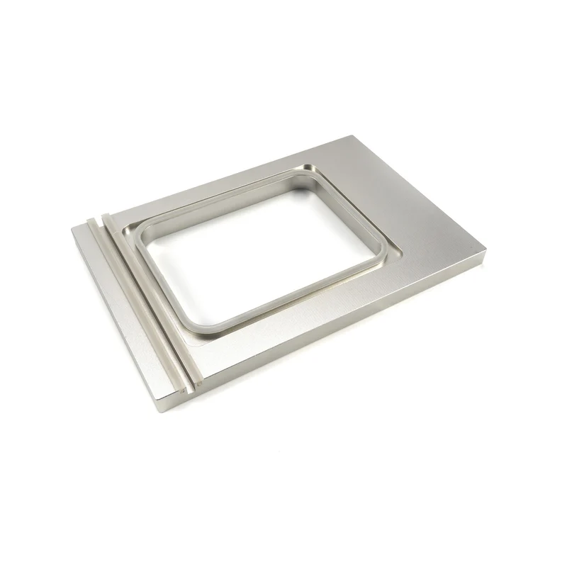 Pladenj za meso 205 x 160 mm | Majhen | 1 prekat