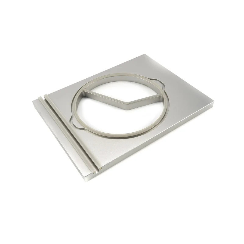 Okrogel pladenj Pearl Ø 220 mm | Srednji | 2 prekata