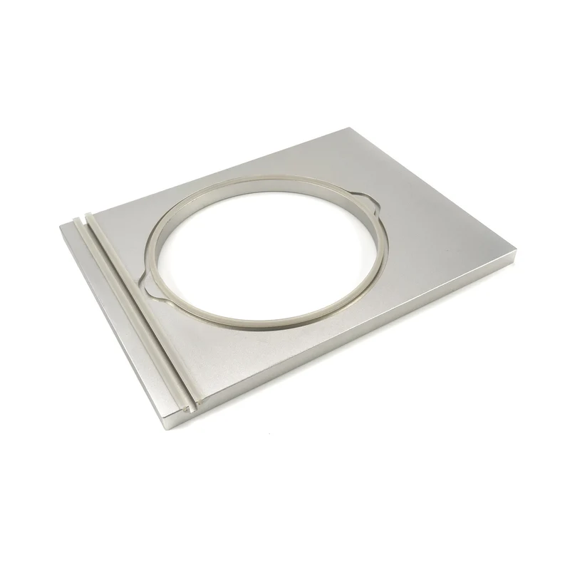 Okrogel pladenj Pearl Ø 250 mm | Velik | 1 prekat