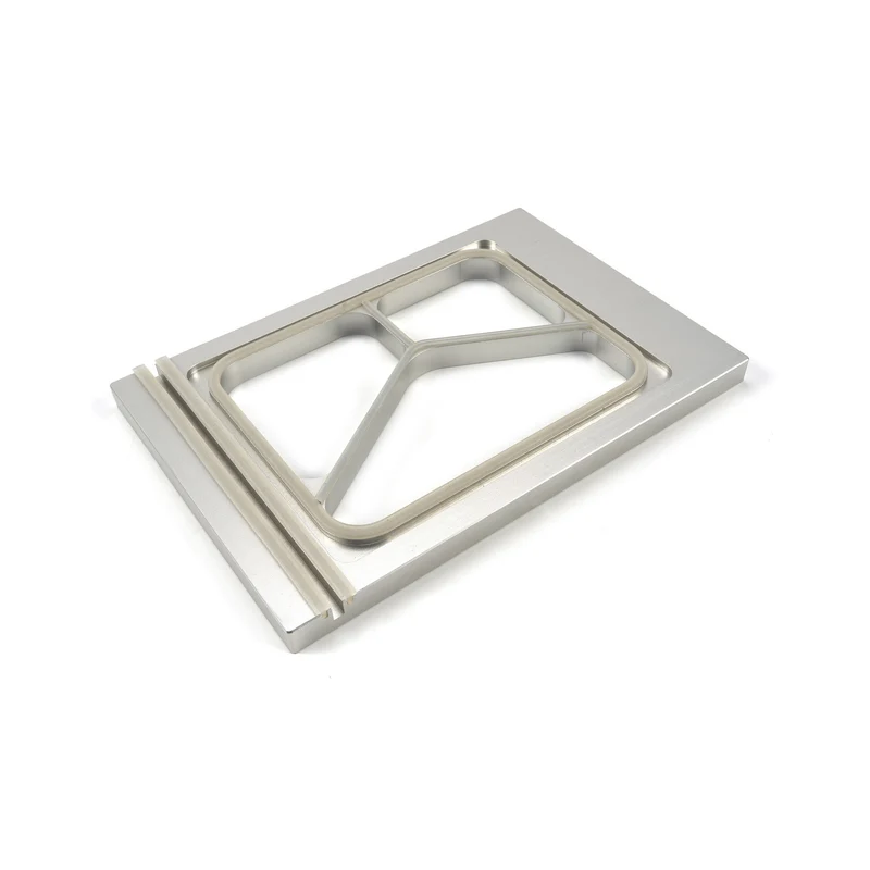Pladenj za meni 227 x 178 mm | Majhen | 3 prekati