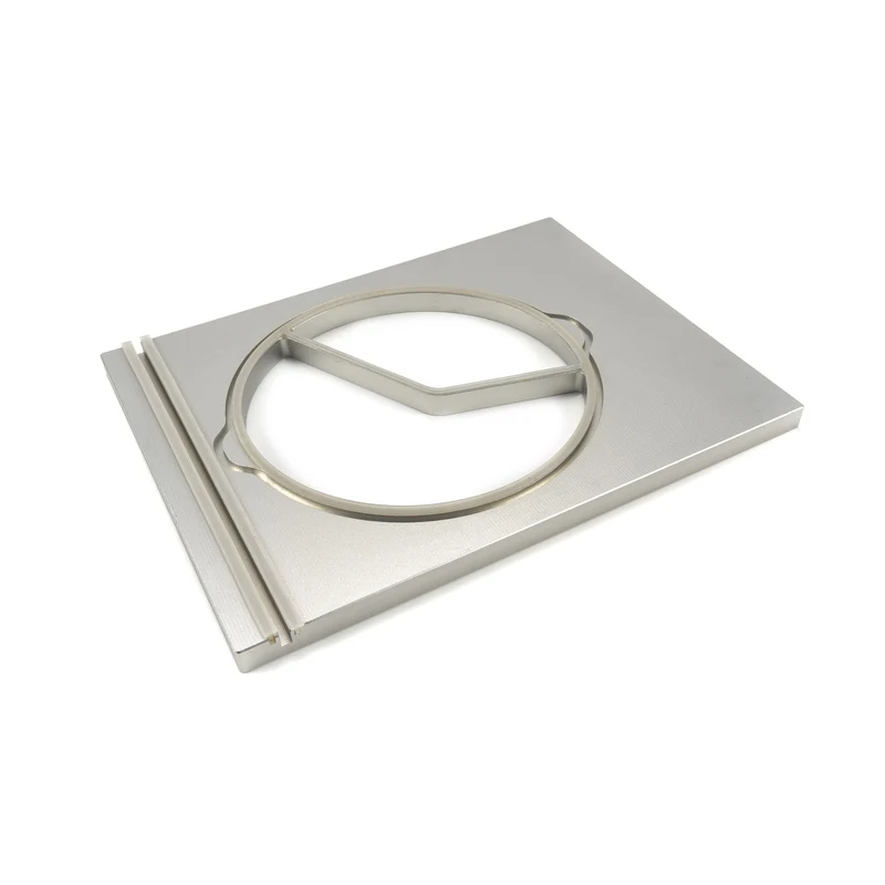 Okrogel pladenj Pearl Ø 250 mm | Velik | 2 prekat