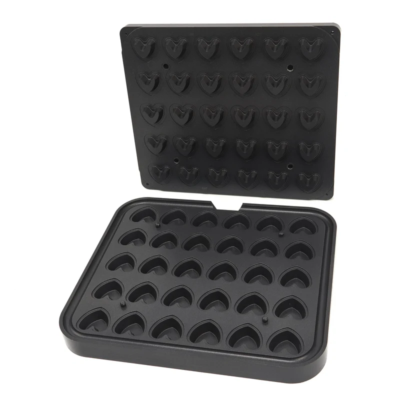 Modelček za tartlete | Srce | 30 kosov
