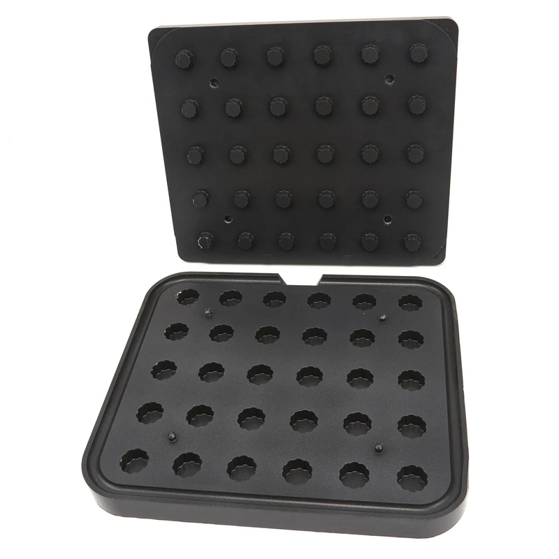 Modelček za tartlete | Valovit | 30/27 mm | 30 kosov