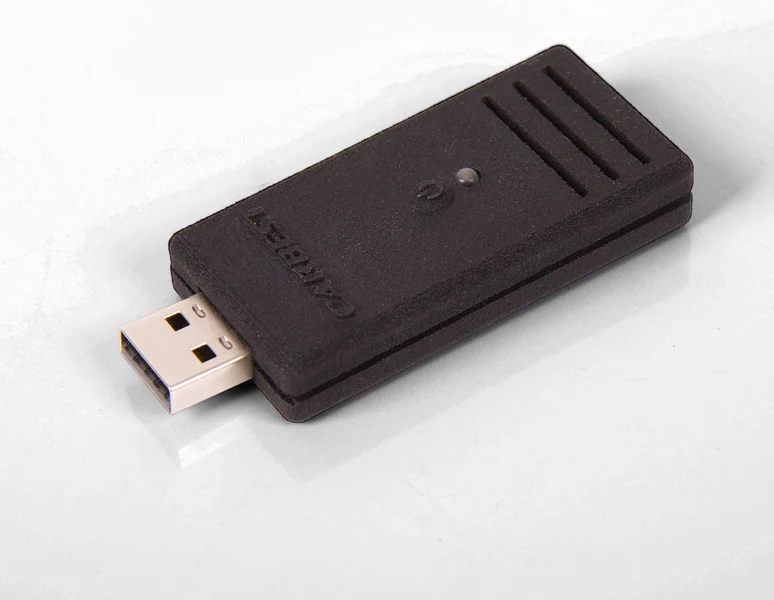 Gaswarner, USB-Stick