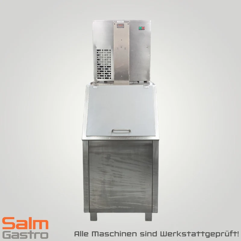 Higel Scherbeneisbereiter HEB 90 gebraucht Werksattgeprüft 530x820x1540