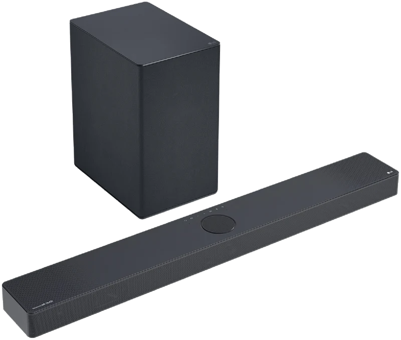 LG 3.1.3Ch 400W Dolby Atmos Soundbar