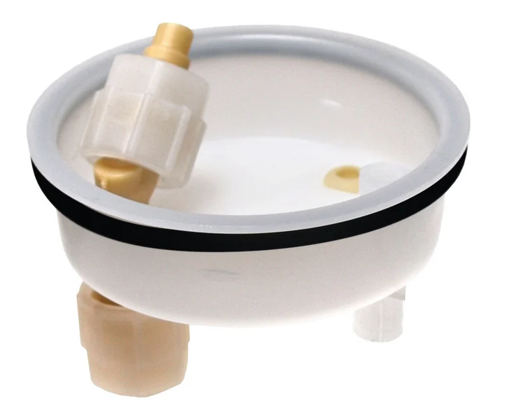Tankdeckel Frischwasser, DIN 96