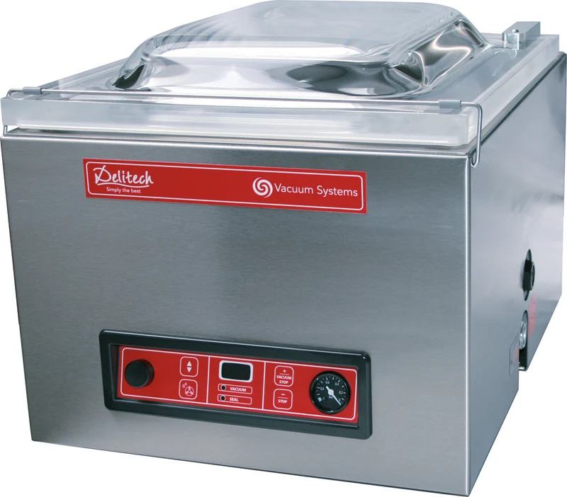Vakuumkammer Delitech J 35 Pumpe 16cbm 230V