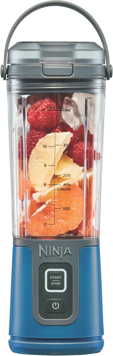 Ninja Blast Portable Blender Denim Blue