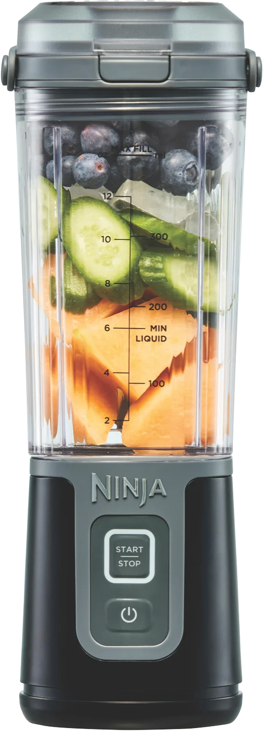 Ninja Blast Portable Blender Black