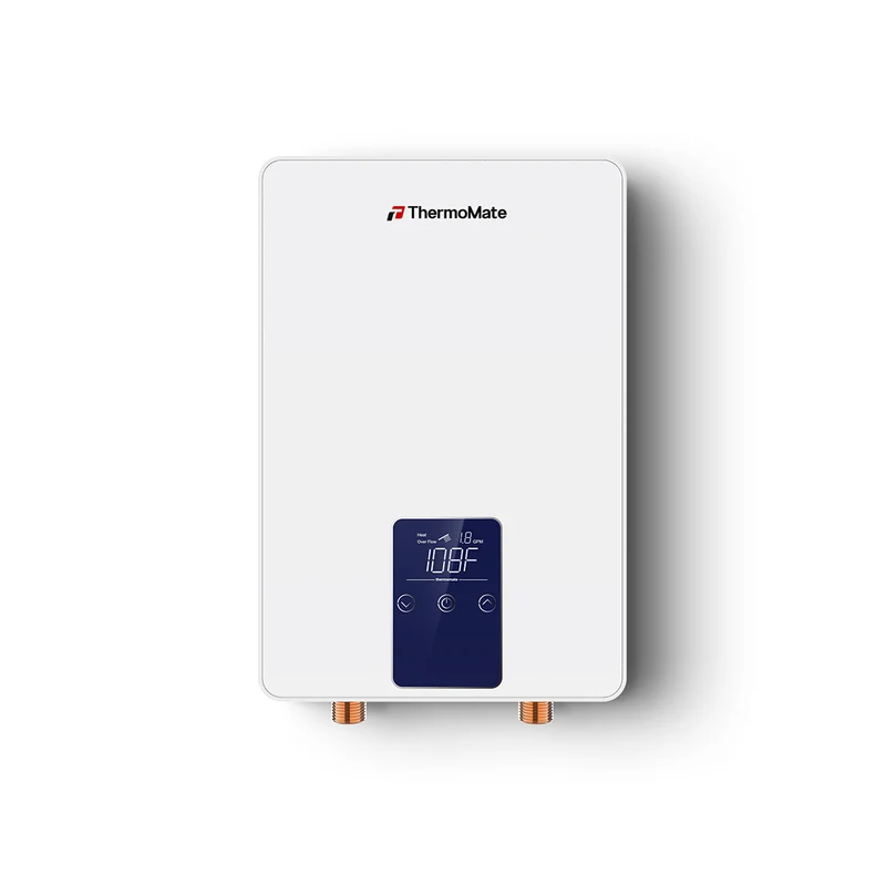 Tankless Electric On Demand Hot Water Heater - 120V | 4.5kW