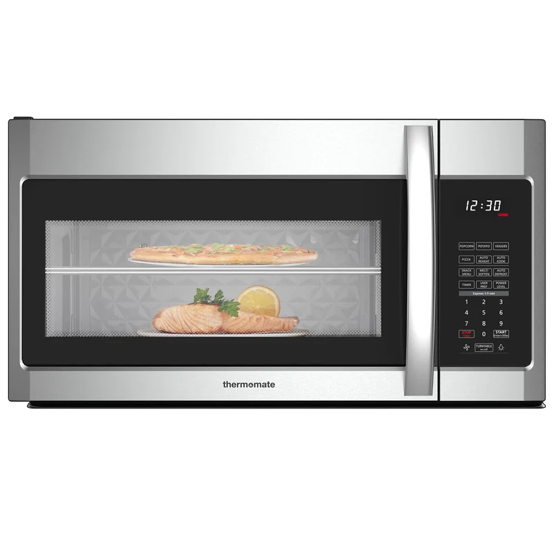 30'' Over the Range Microwave - 1.9 Cu. Ft. | 400 CFM