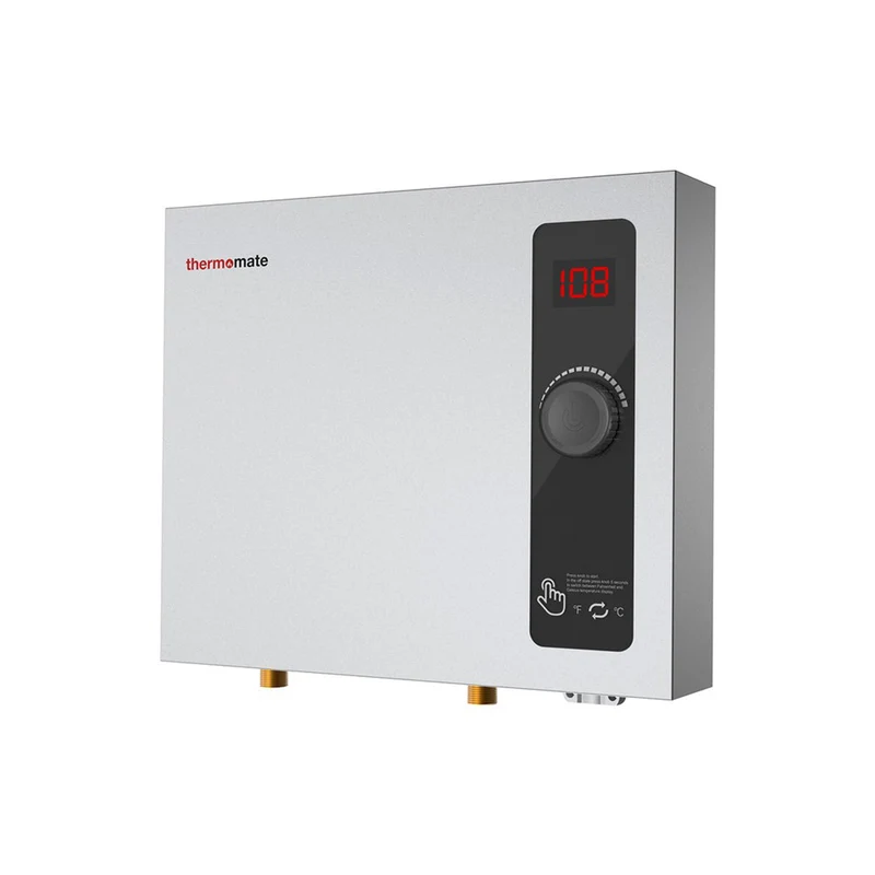 Tankless Electric On Demand Instant Hot Water Heater - 240V | 14kW