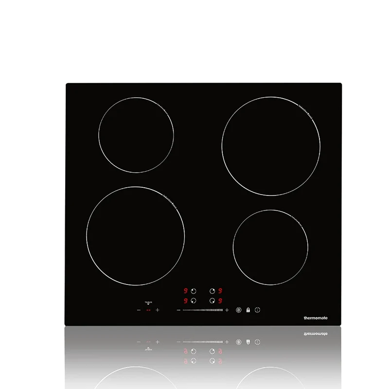 Thermomate 60cm Built-in 4 Burners Induction Hob - Sensor Touch Control