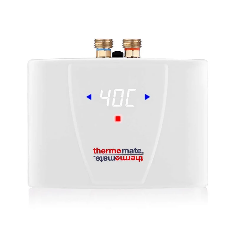 Thermomate 5.5kW Instant Electric Water Heater w/ Backlit LED Display