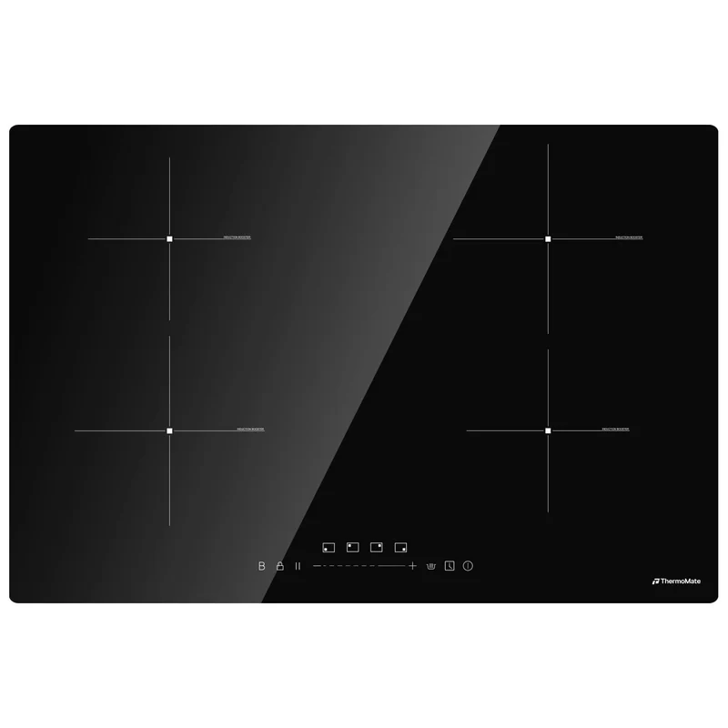 30'' Induction Cooktop w/ 4 Boost Burners