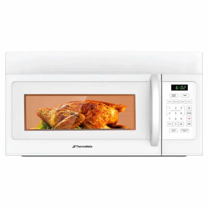 30'' Over the Range Microwave - 1.7 Cu. Ft. | 300 CFM