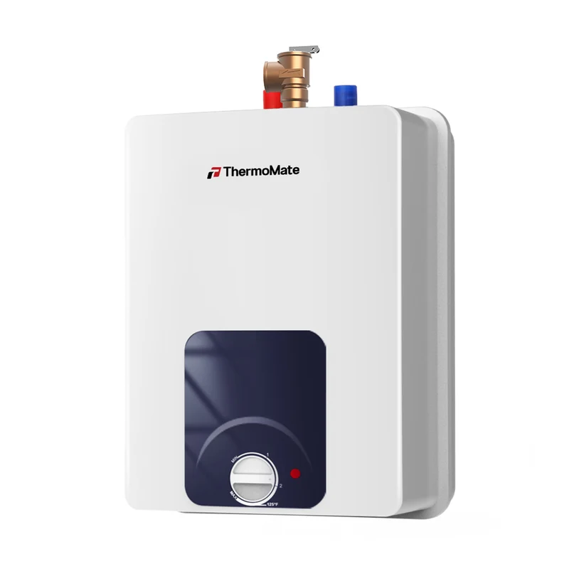 4 Gallon Point of Use Mini Tank Electric Water Heater w/ UL Listed - 120V