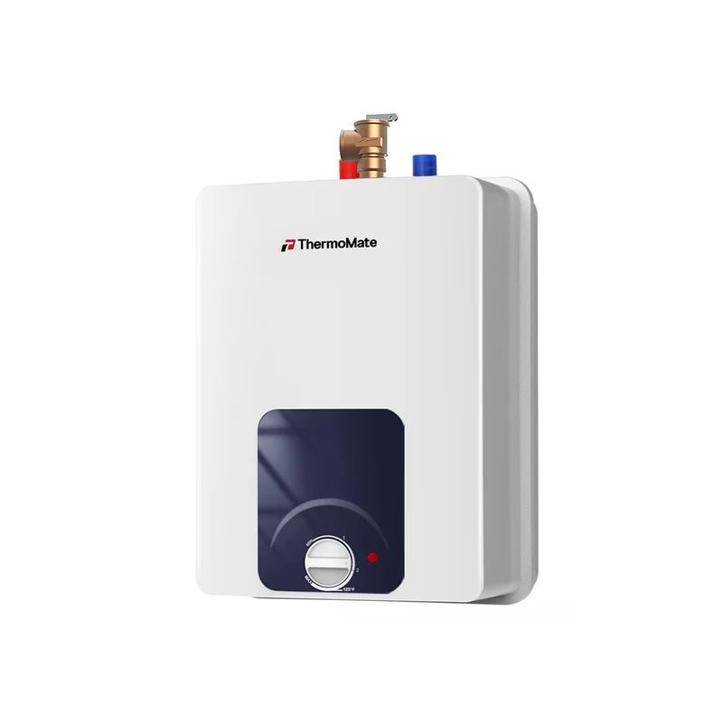 1.32 Gallon Mini Tank Electric Water Heater – 120V