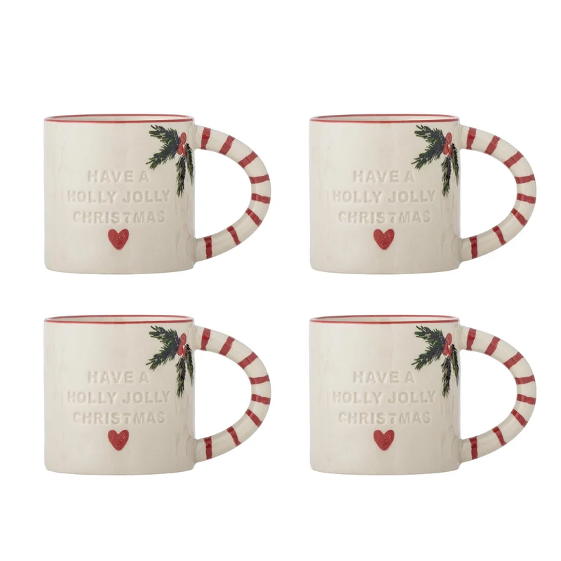 Jovida Tasse, Natur, Steingut