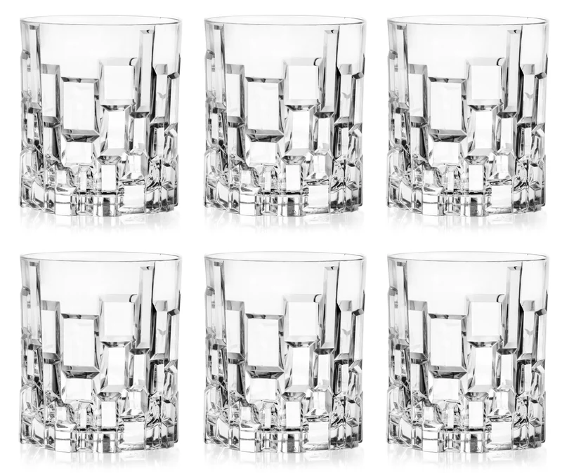 6er Set Etna Dof Becher Ø8cm H9.5cm, 33cl