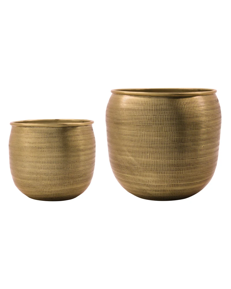 Blumentopf, HDSpot, Gold