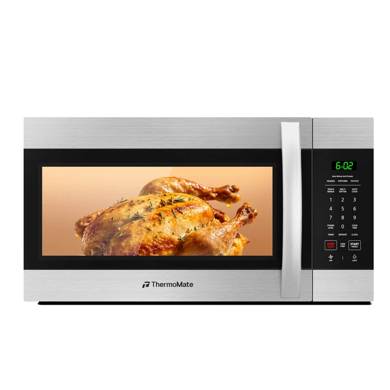 30'' Over the Range Microwave - 1.7 Cu. Ft. | 300 CFM