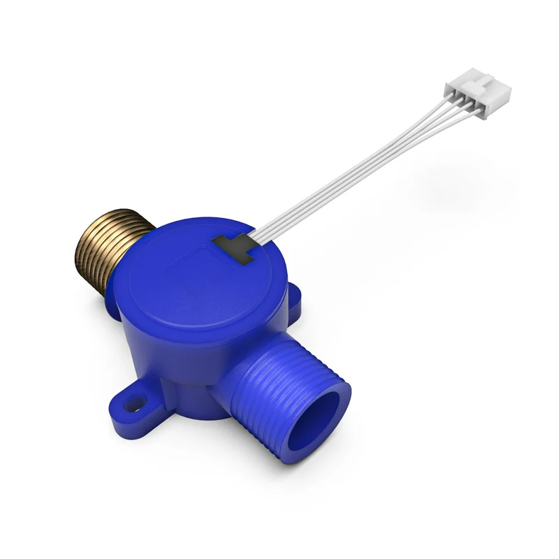 Tankless Water Heater Flow Sensor