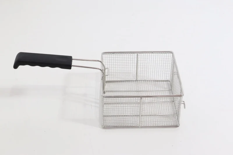 Košara za cvrtje | 13l | z ročajem