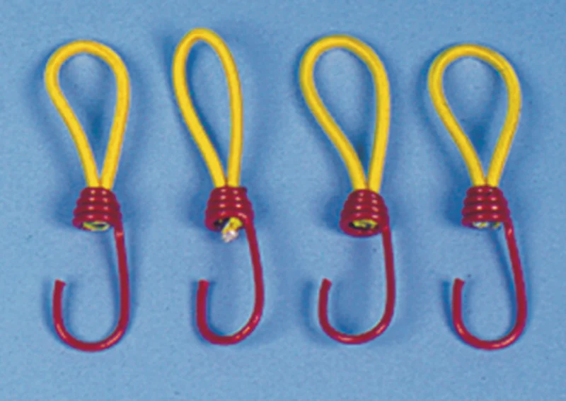 Zeltspannhaken 12cm 4 Stück
