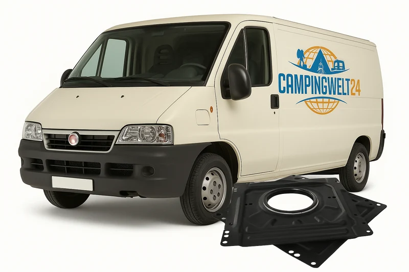 Drehkonsole Original, FASP, Ducato 244, Boxer, Jumper rechts