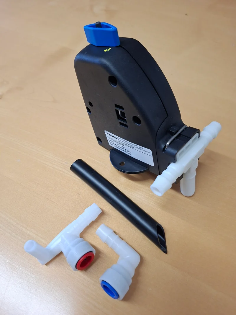 Wasserset FrostControl für Truma Combi Heizungen FC TB