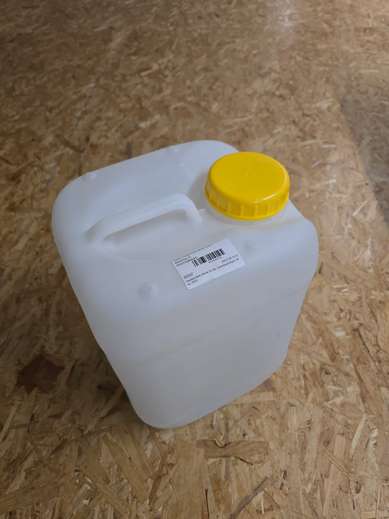 Wasserkanister / Wassertank / Tank / mobiler Tank - Weithals mit 20L mit 3/4" Gewinde