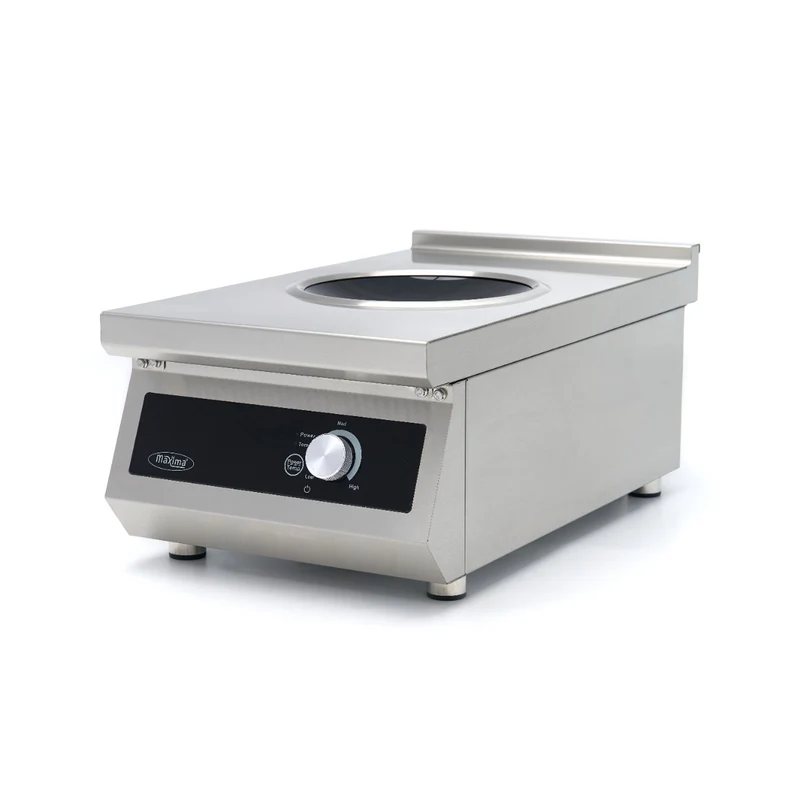 Indukcijski wok kuhalnik 700 | Ø28cm | 5000W