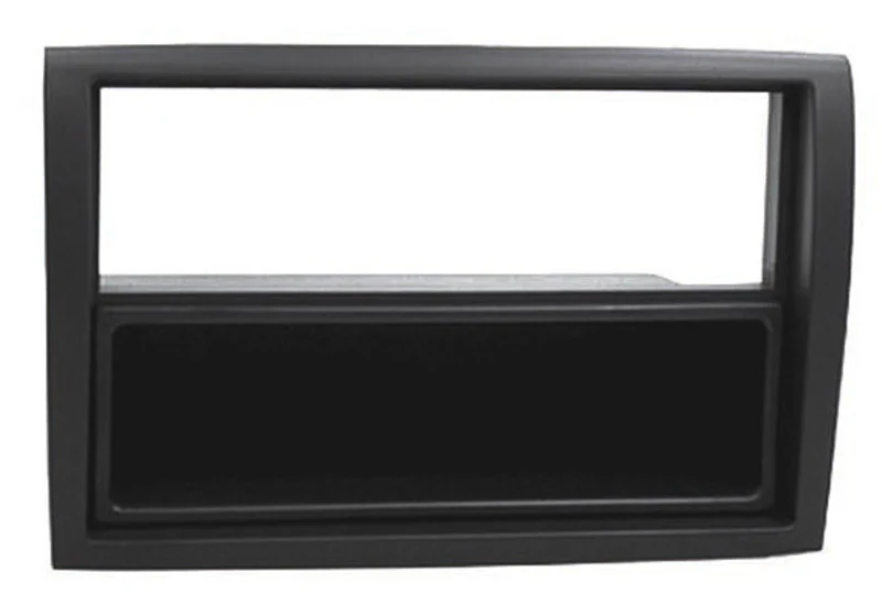 1-DIN Radio Blende FIAT Ducato 8