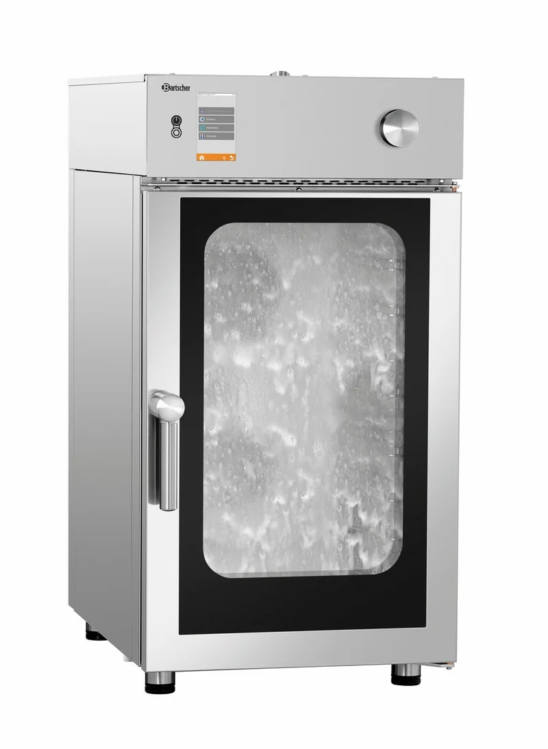 Bartscher Kombidämpfer Silversteam-K 10110DRS
