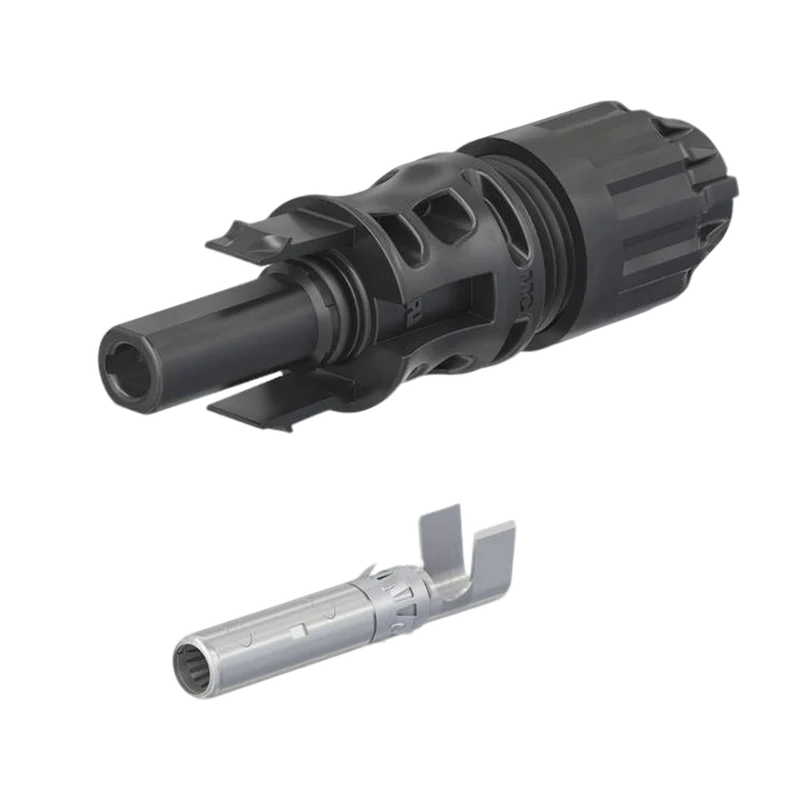 STÄUBLI PV-KBT4-EVO 2A/6I MC4 Stecker 4-6 mm2 1500V DC 0%MwSt.