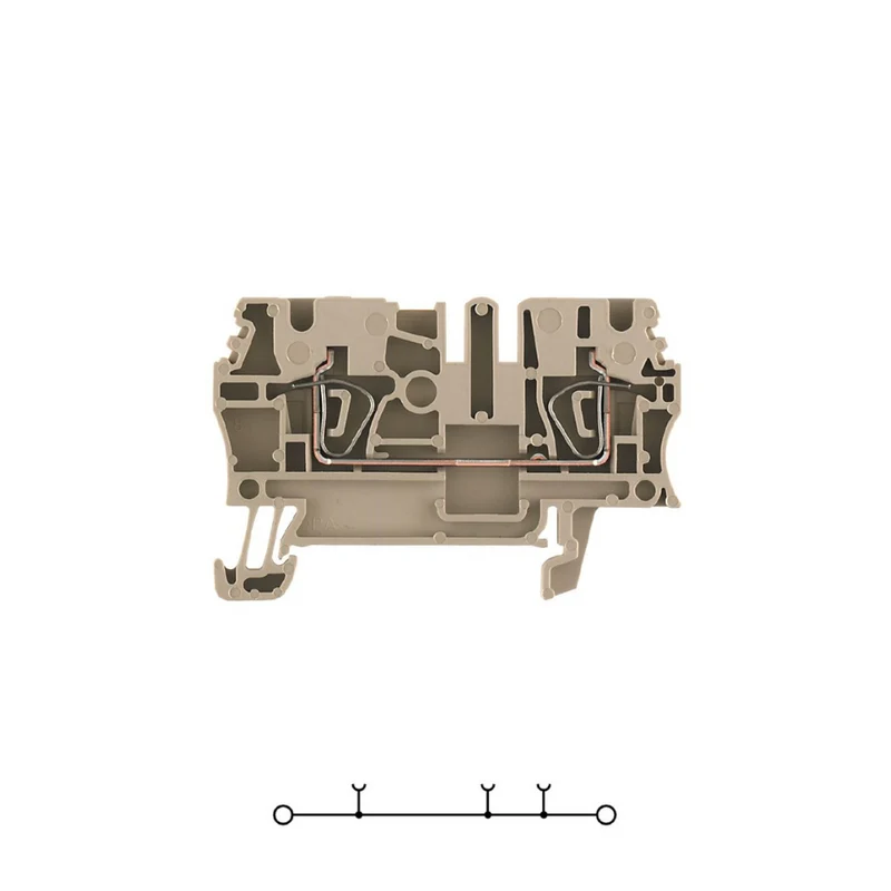 Weidmüller ZDU 2.5 (1608510000)