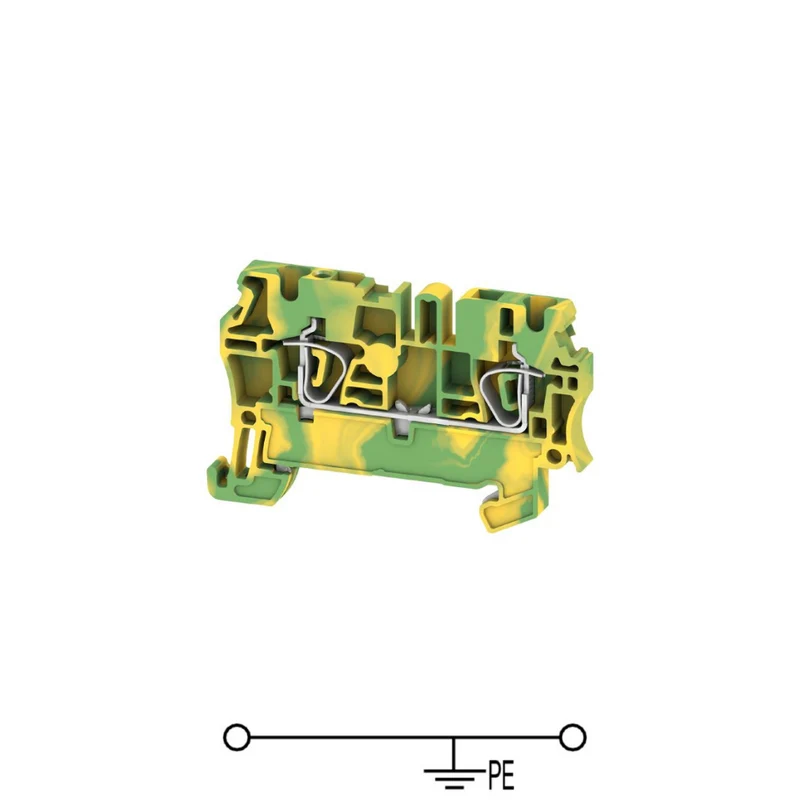 Weidmüller ZPE 2.5 (1608640000)