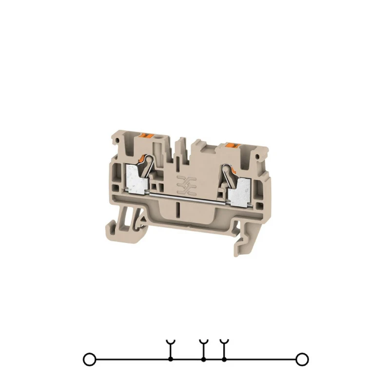 Weidmüller A2C 2.5 (1521850000)