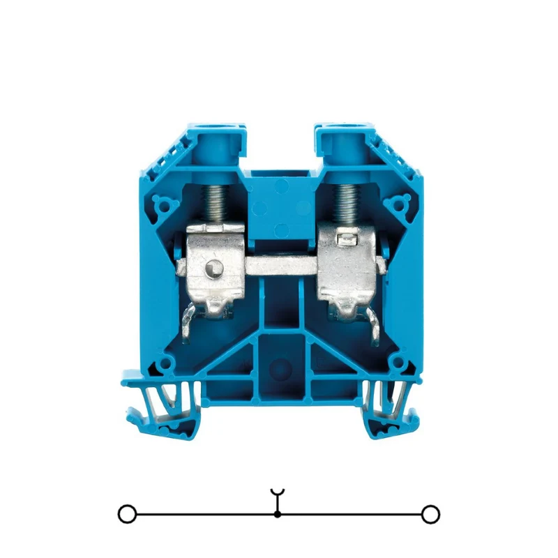 Weidmüller WDU 35 BL (1020580000)